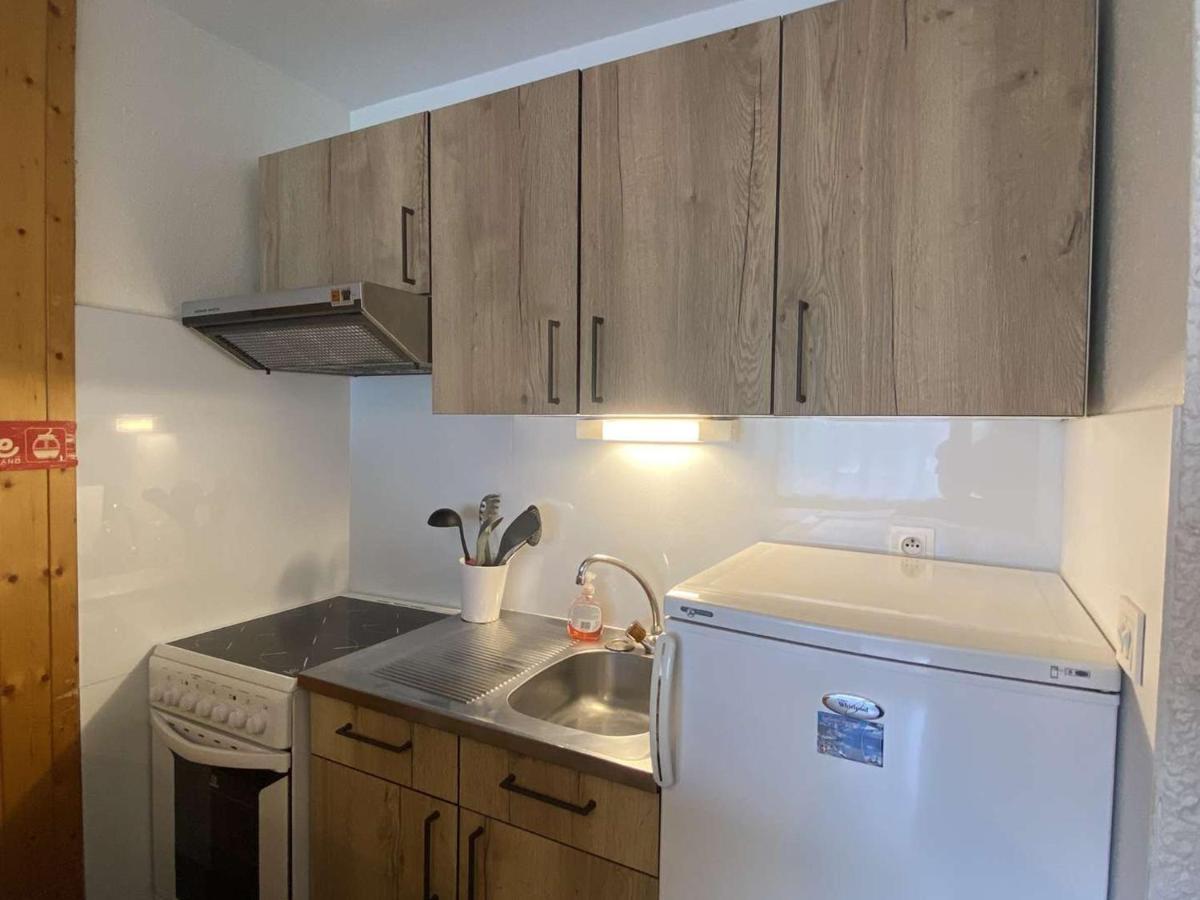 Studio Cosy 4 Pers Au Grand-Bornand, Pres Des Pistes, Animaux Admis - Fr-1-241-37 Ле-Гран-Борнан Экстерьер фото