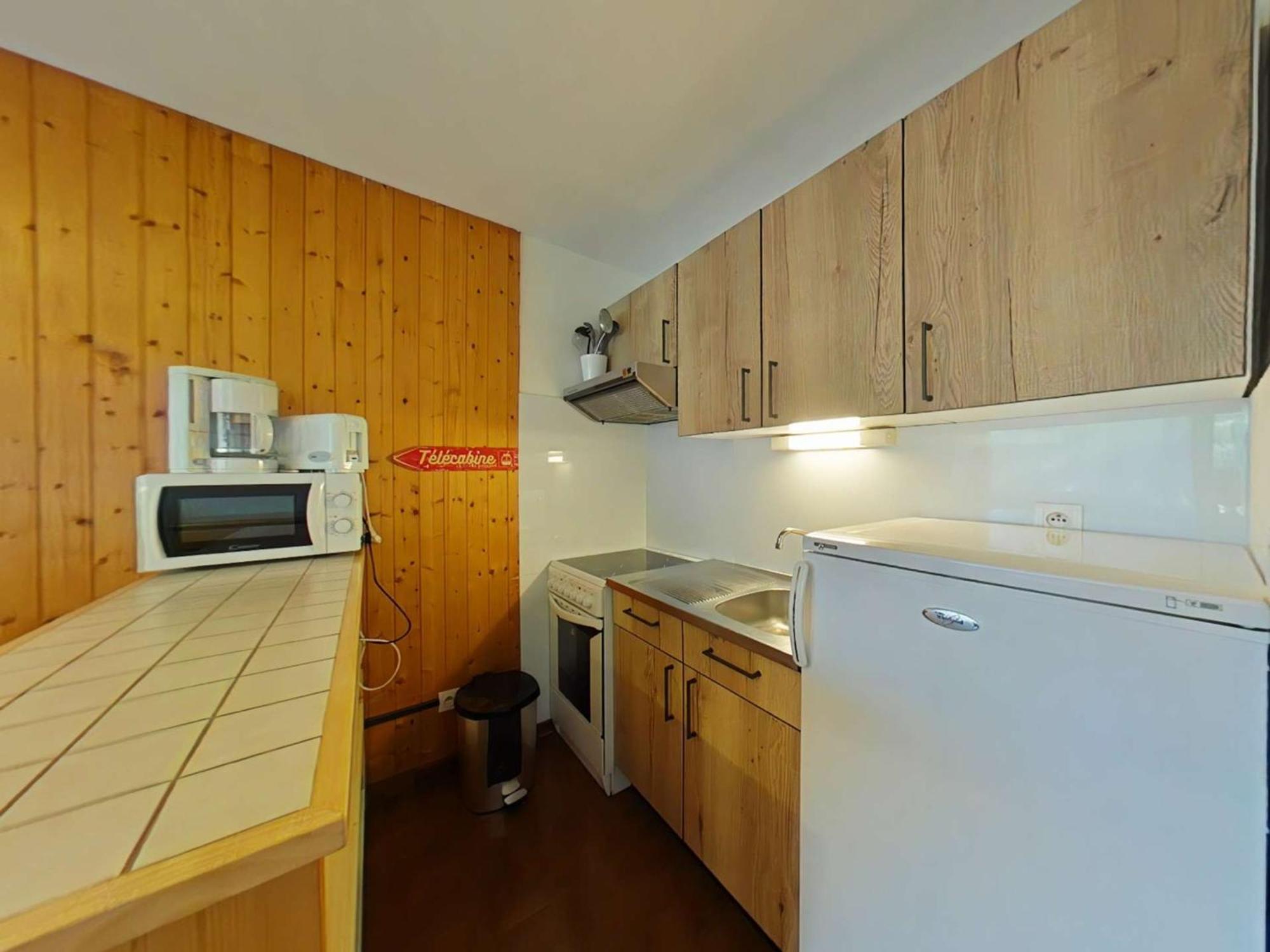 Studio Cosy 4 Pers Au Grand-Bornand, Pres Des Pistes, Animaux Admis - Fr-1-241-37 Ле-Гран-Борнан Экстерьер фото